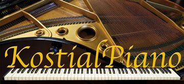 Logo - KostialPiano aus Gerdau