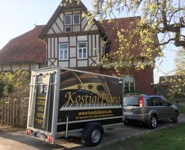 Klaviertransport