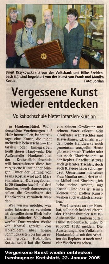 Presseberichte