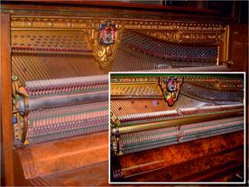 Eine Restauration: Vorher und nachher
