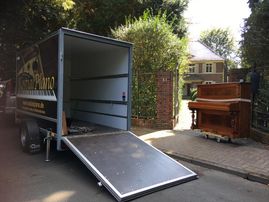 Klaviertransport