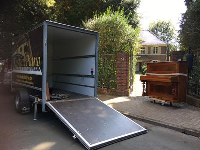 Klaviertransport
