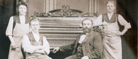 Klavierbaumeister Wenzel Kostial