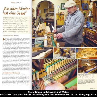 Presseberichte